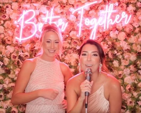 🎥 Video Confessional Booth with Pro Mic