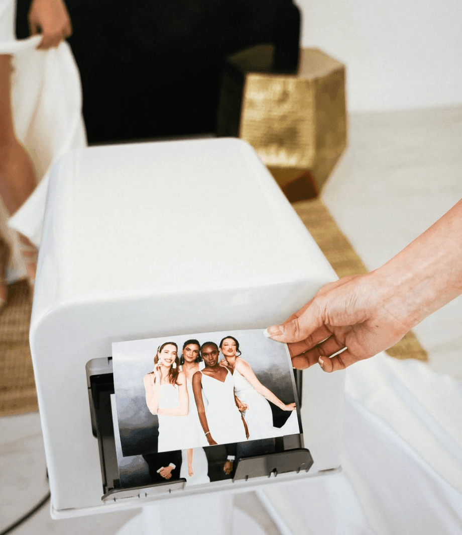 High-Quality Instant Prints